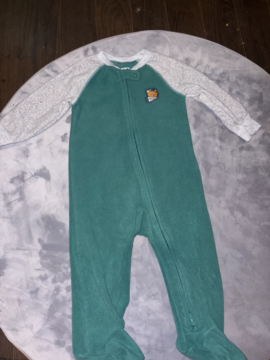Lot 4x pyjama Carter's 9 mois pour bébé - photo 3