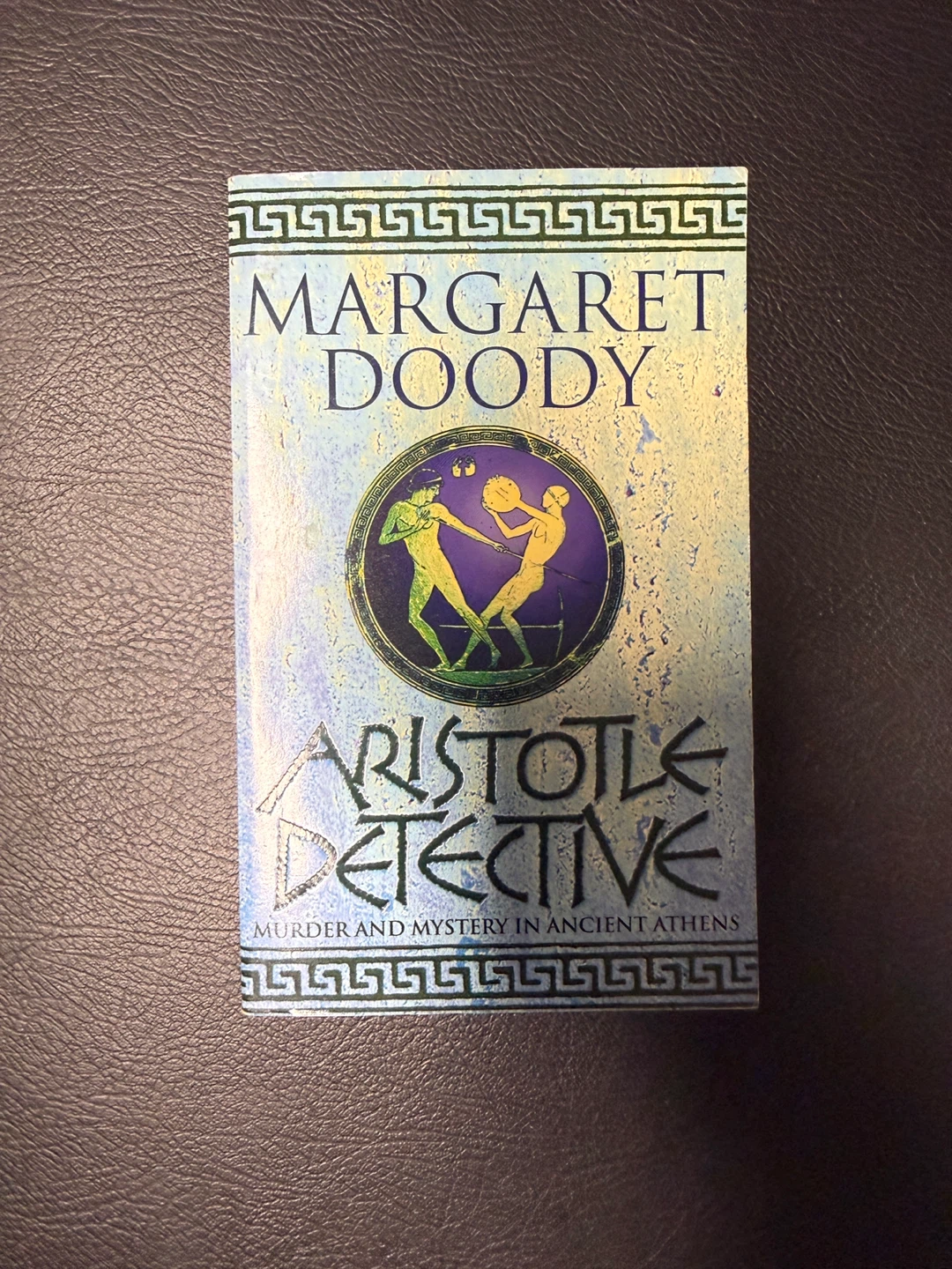 Aristotle Detective by Margaret Doody