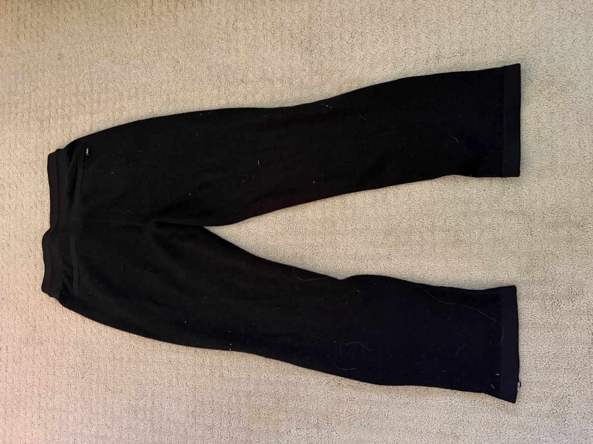BOSS Black Jogger Pants Size M - photo 2