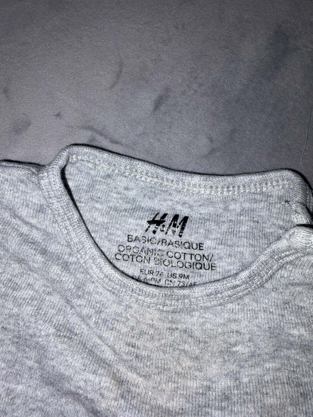 Bodysuit pour bébé Jordan x Nike camouflage 9 mois - photo 4