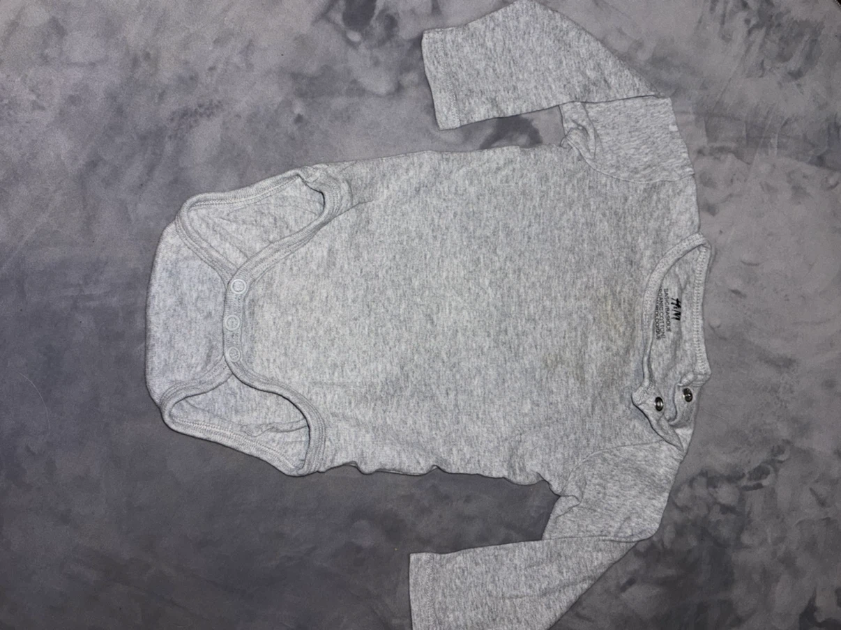 Bodysuit pour bébé Jordan x Nike camouflage 9 mois - photo 3
