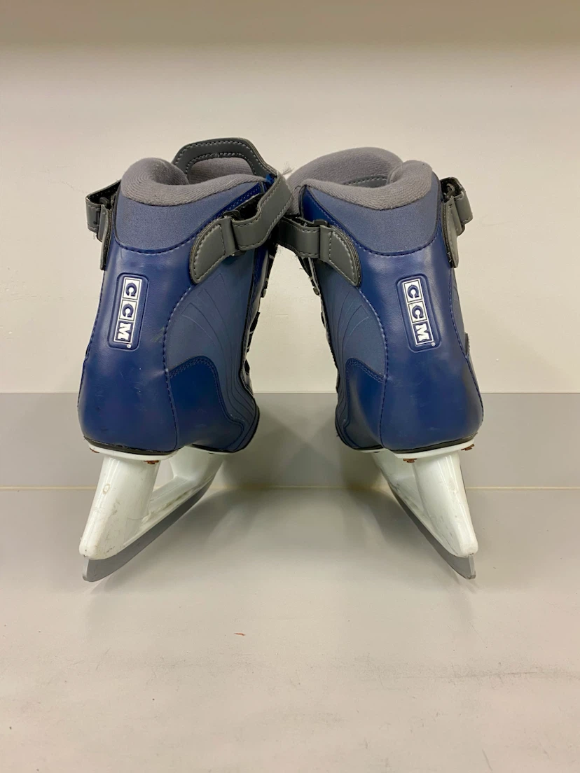 CCM Alpine Softboot Dial-based Ice Skates Men’s - 10 - photo 4
