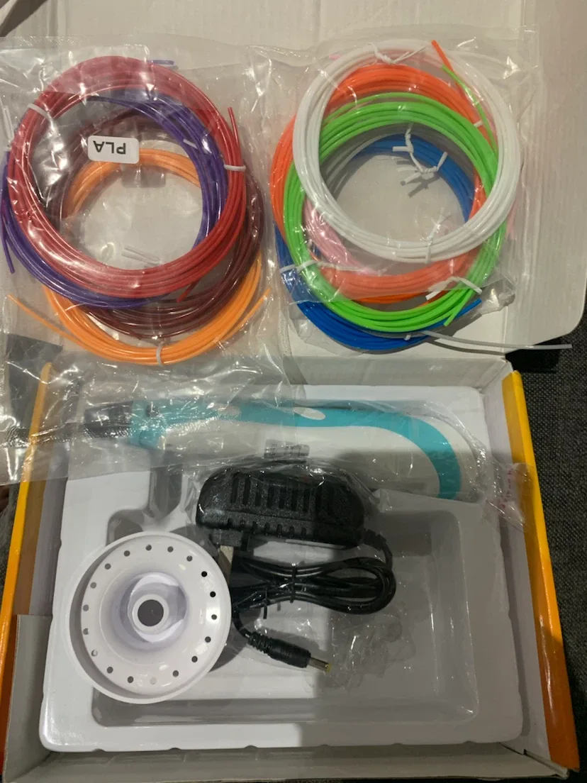 Sunfuny 3D Printing Pen with PLA Filaments - photo 3