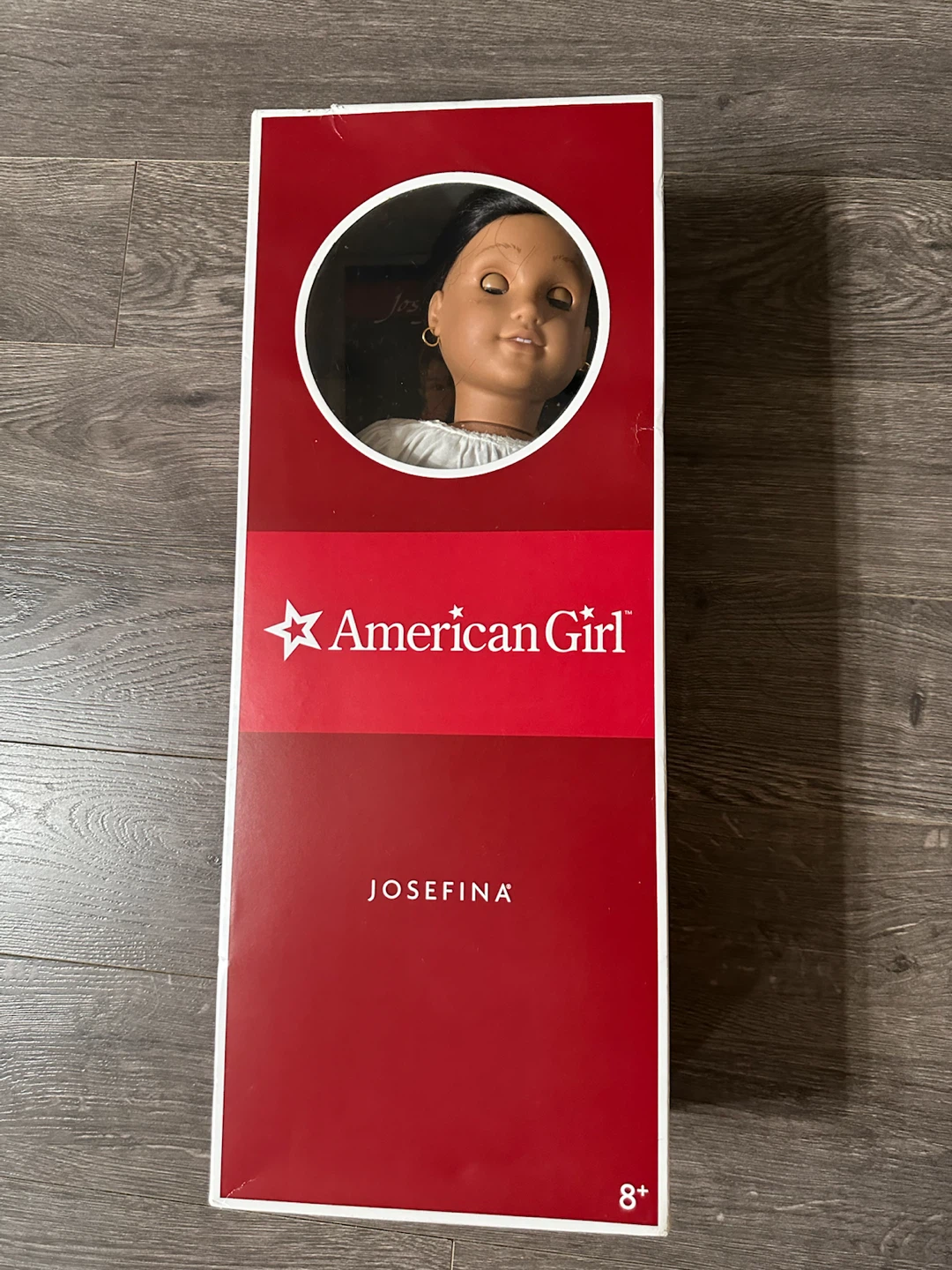 American Girl Josefina Doll - photo 2
