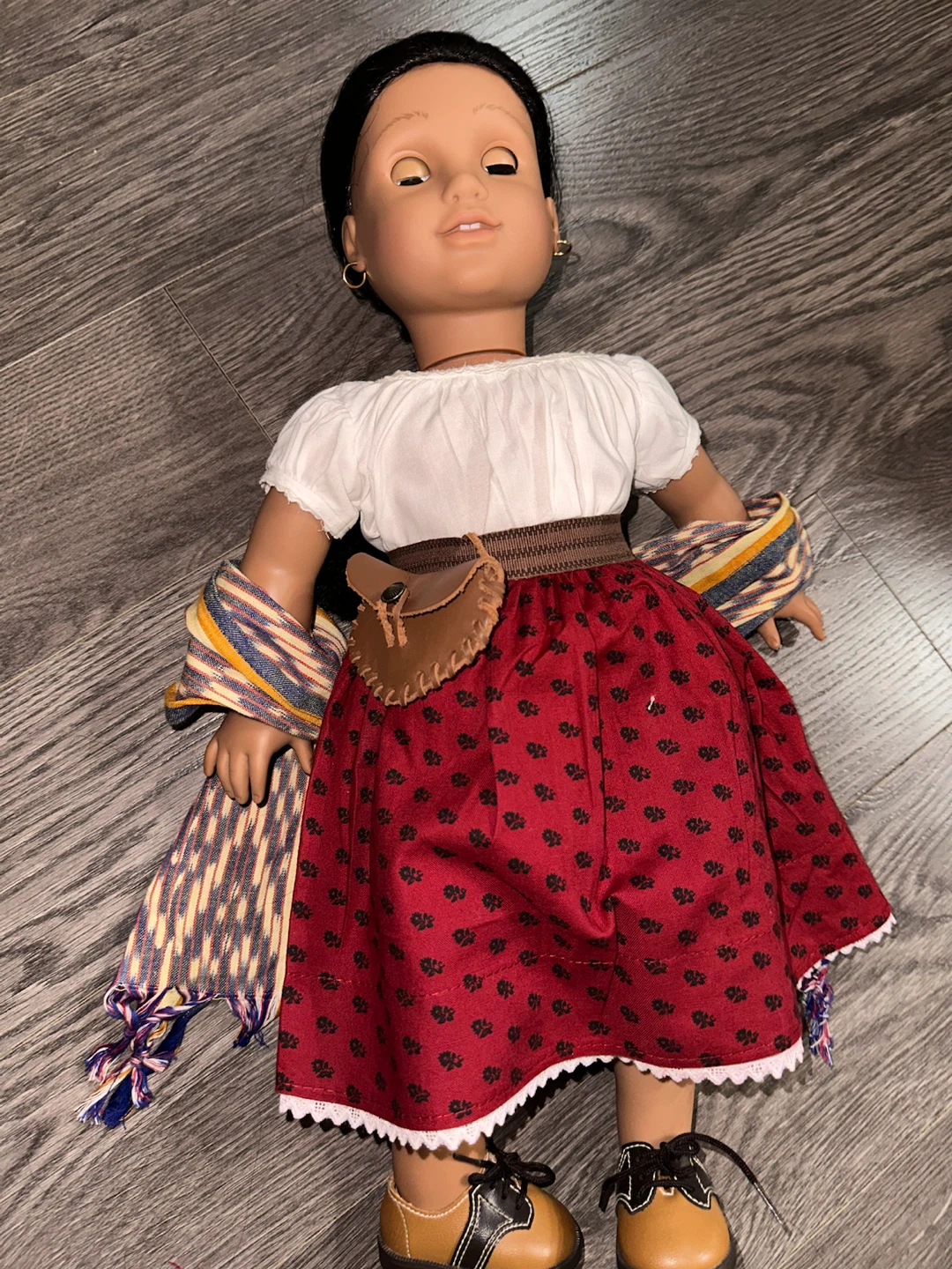 American Girl Josefina Doll - photo 5