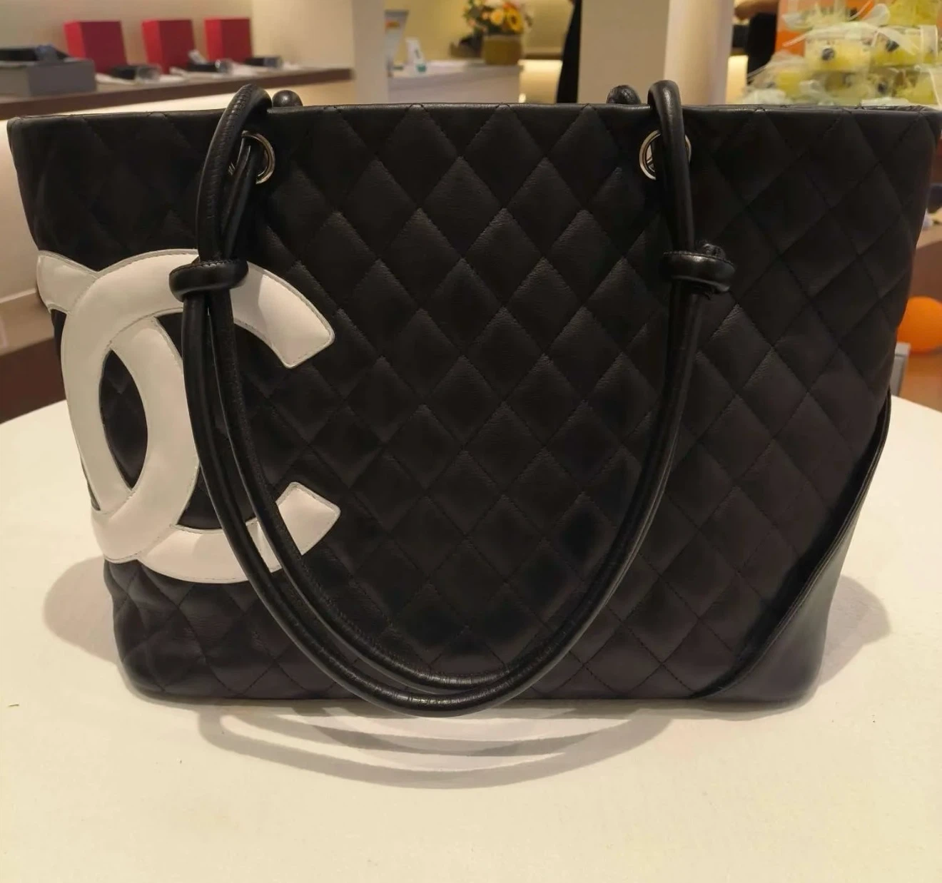 Chanel Tote Bag