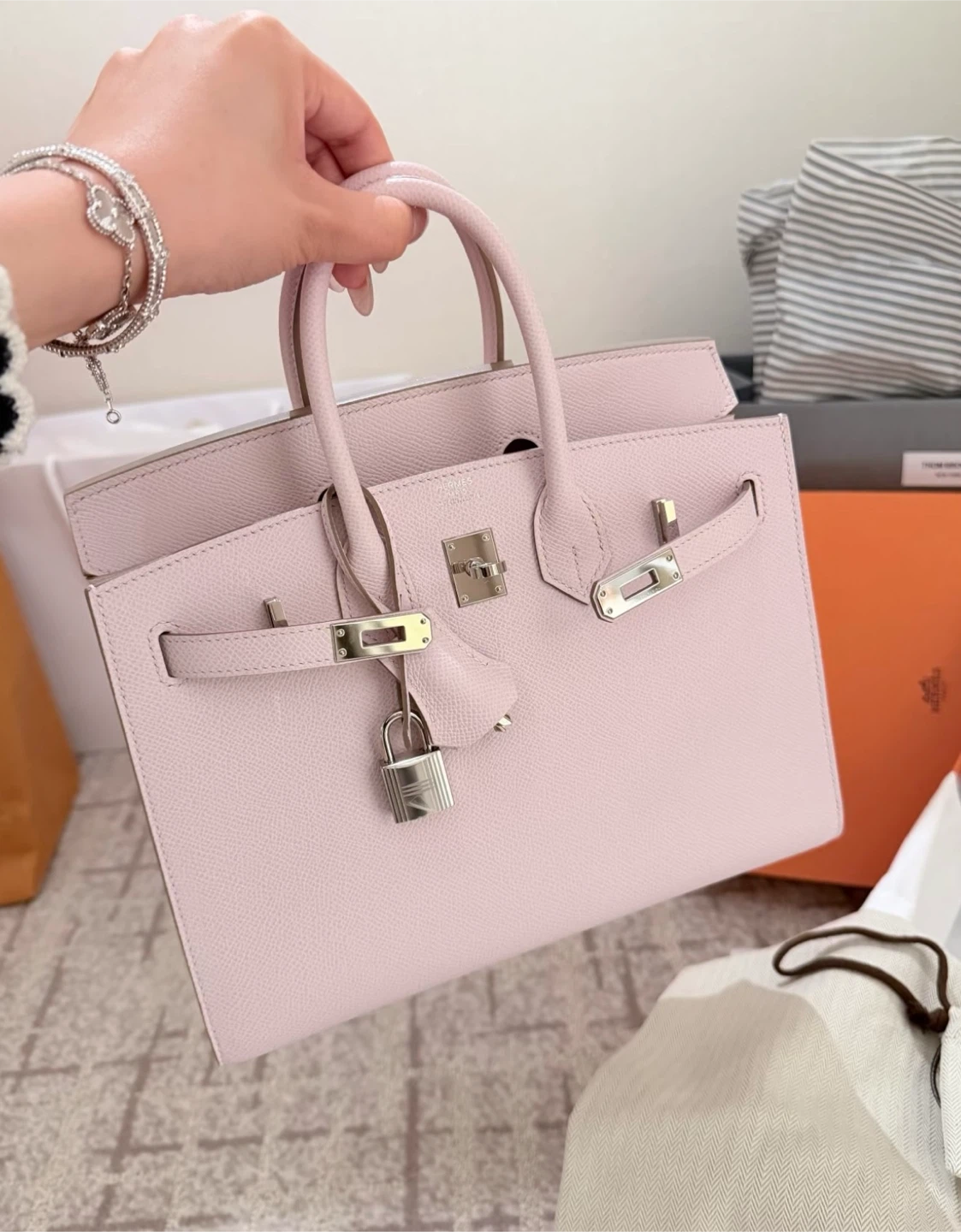 Hermès Birkin Bag