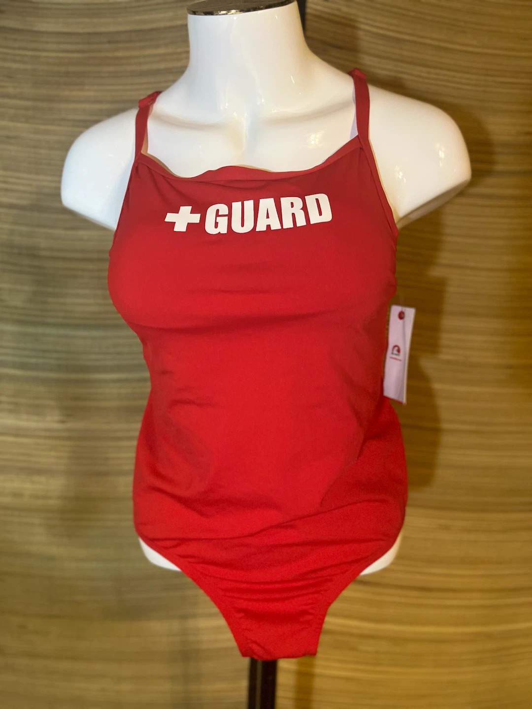 Blarix Red Guard Swimsuit Size 38