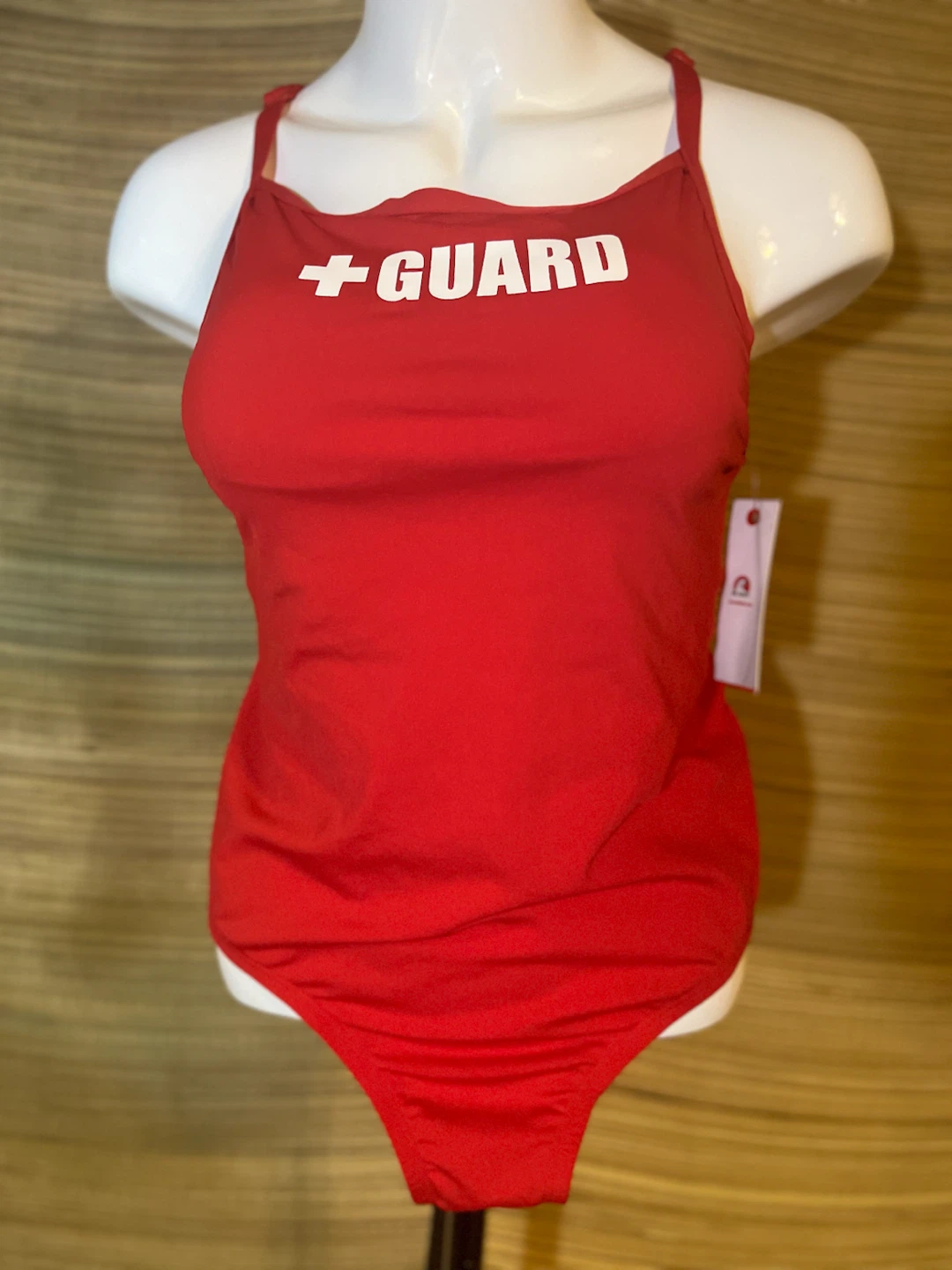 Blarix Red Guard Swimsuit Size 38 - photo 2