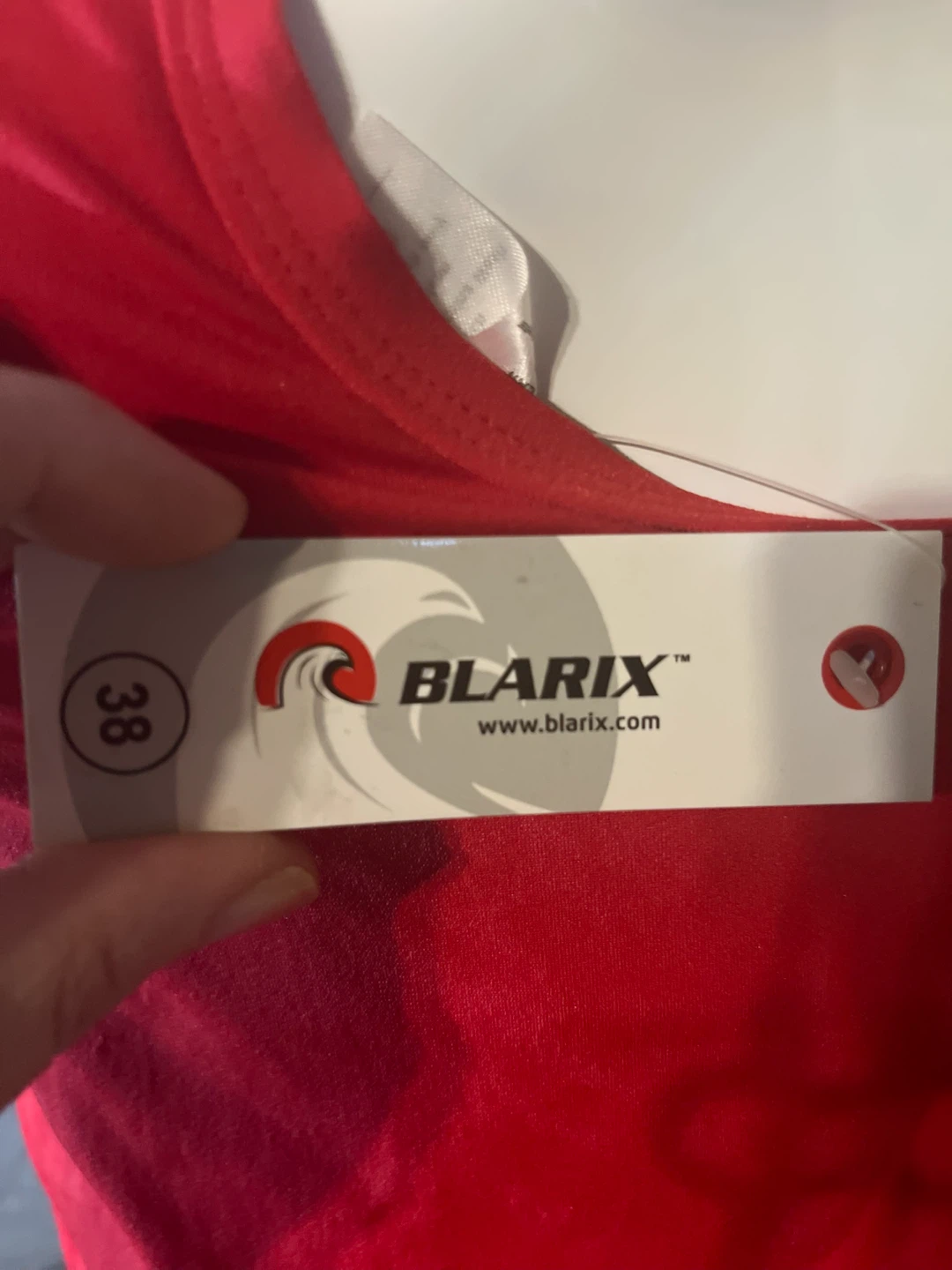 Blarix Red Guard Swimsuit Size 38 - photo 3