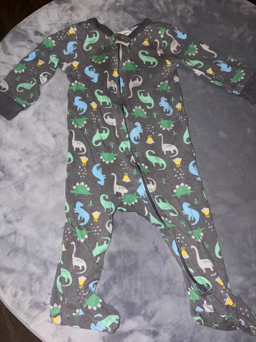 Pyjama Simple Joys by Carter's  6-9 mois