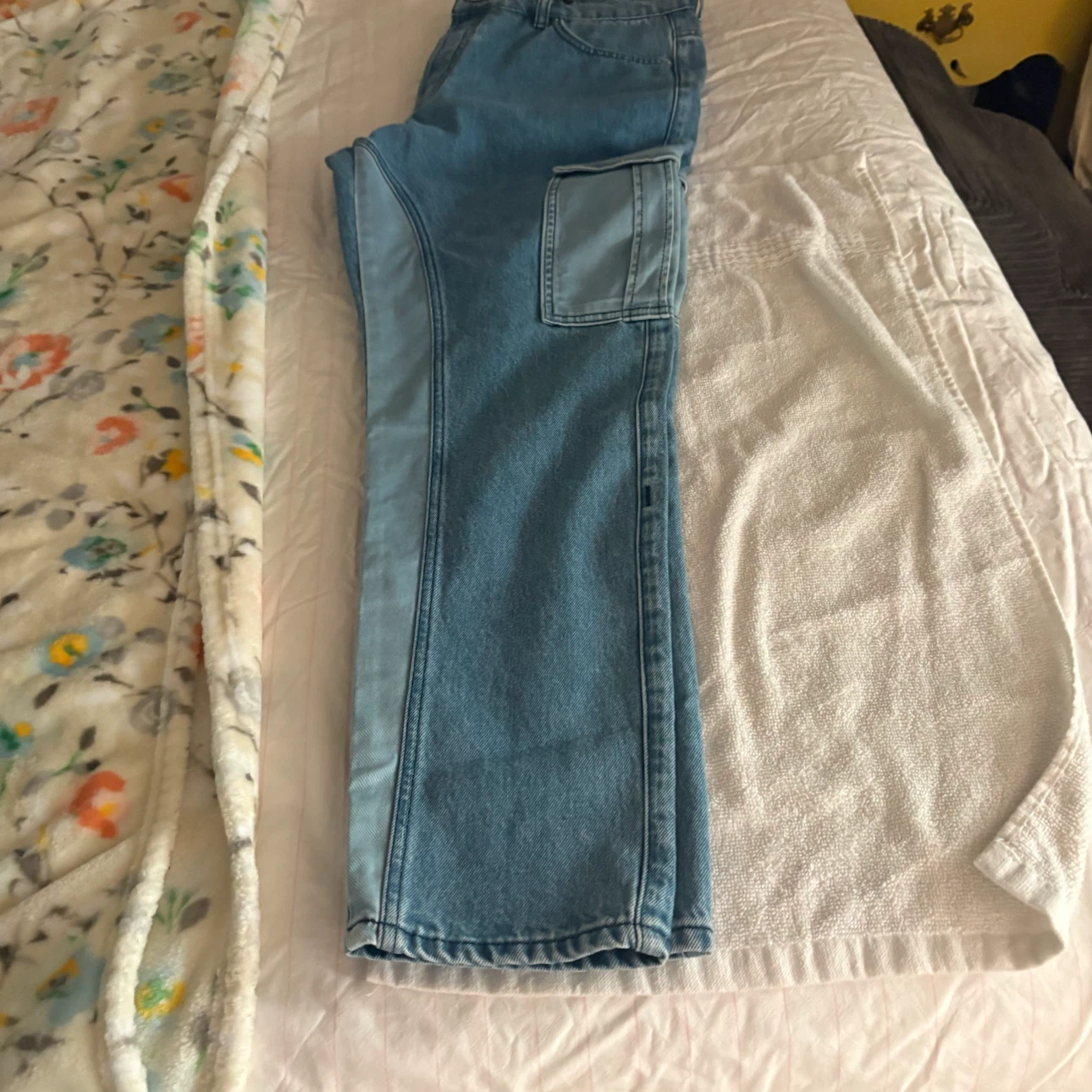 NWT Desigual jeans Size 32 - photo 4