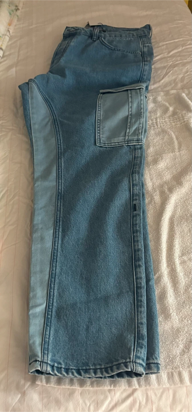 NWT Desigual jeans Size 32 - photo 5