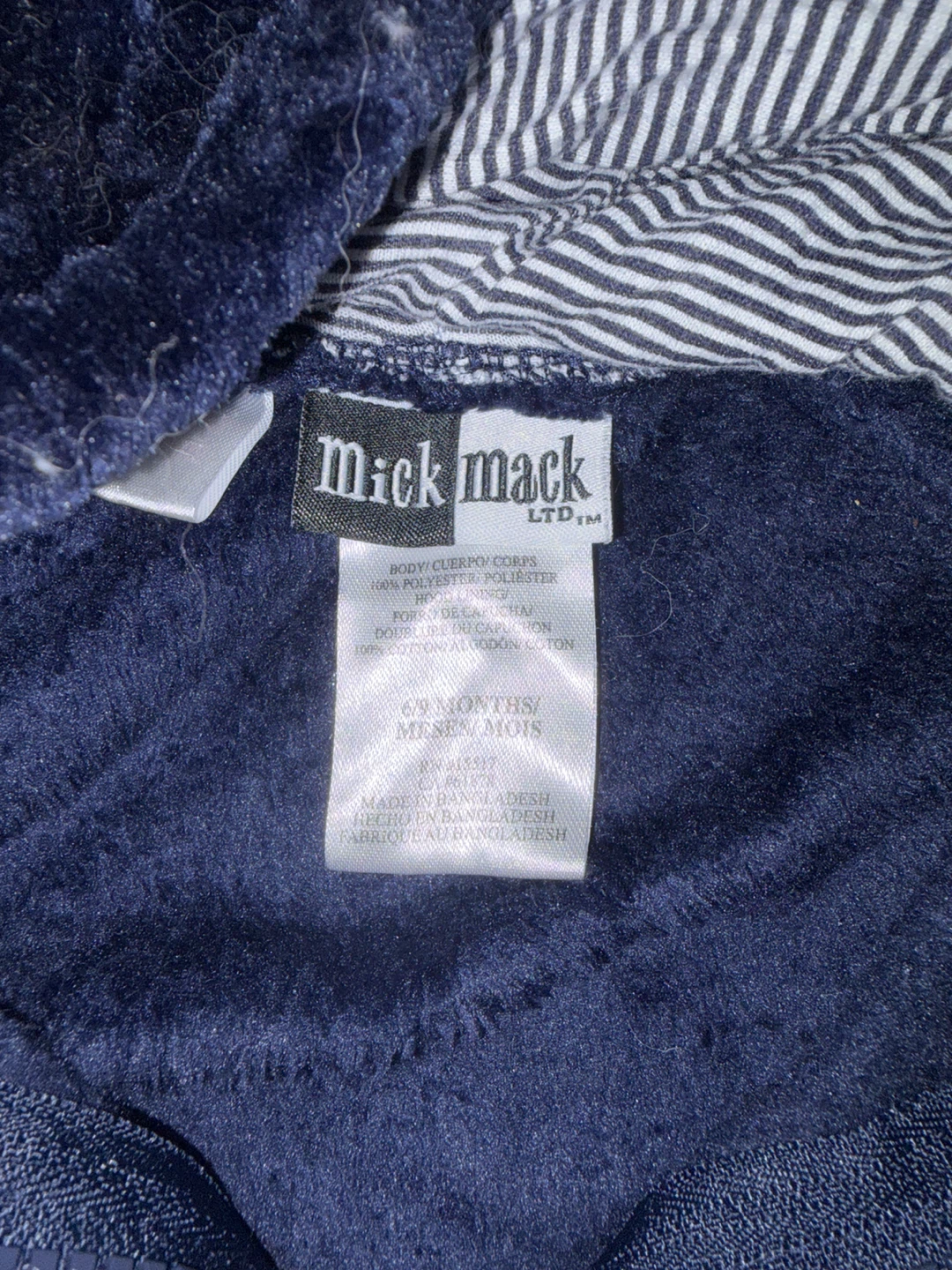 Combinaison Mick Mack pour bébé - photo 2