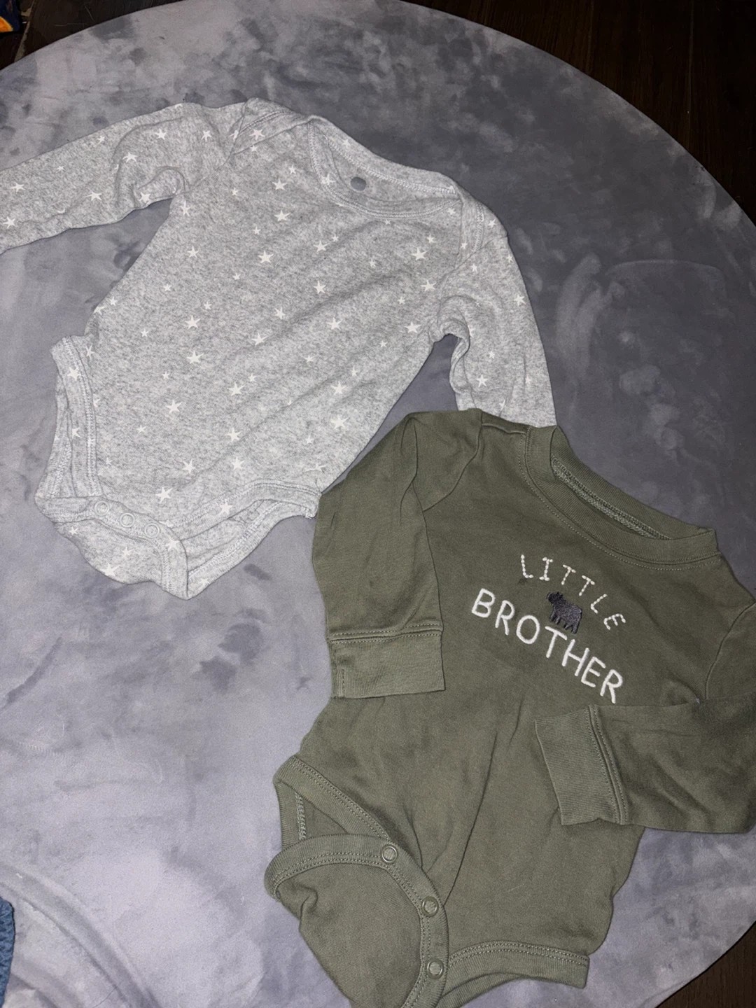 Ensemble de 2 barboteuses Carter's