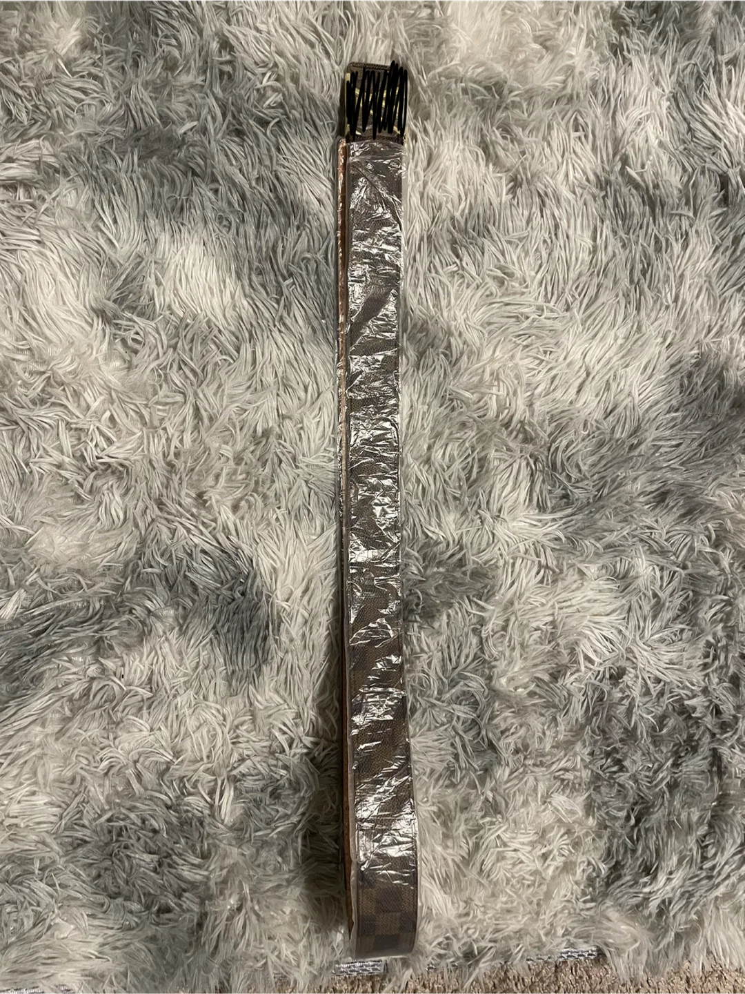 Louis Vuitton Monogram Belt