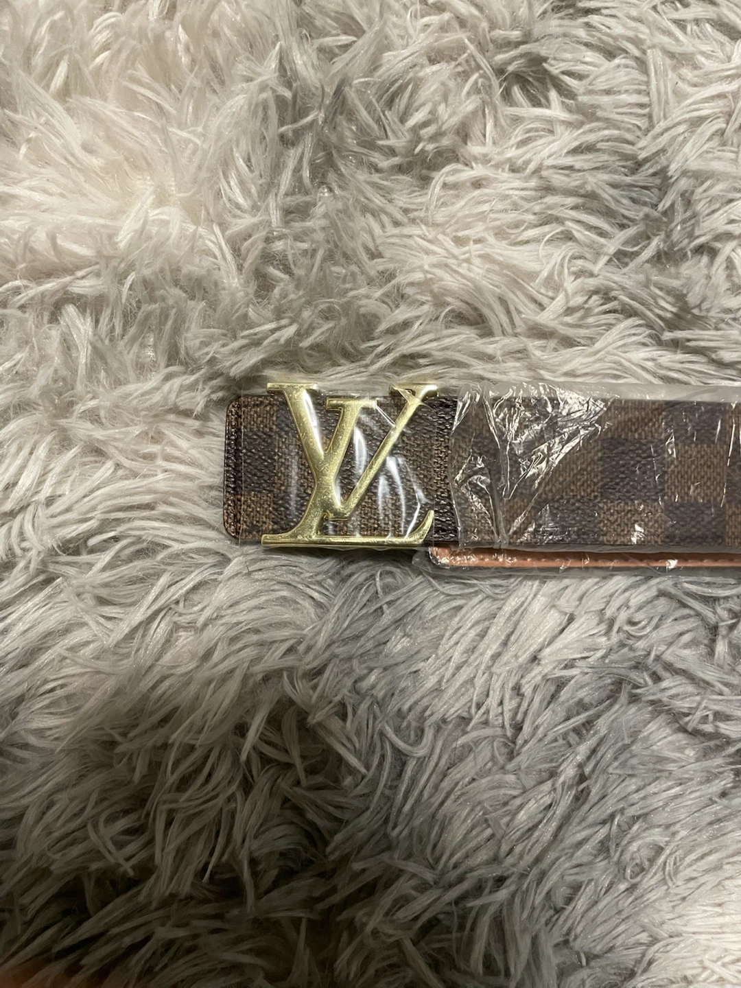 Louis Vuitton Monogram Belt - photo 2