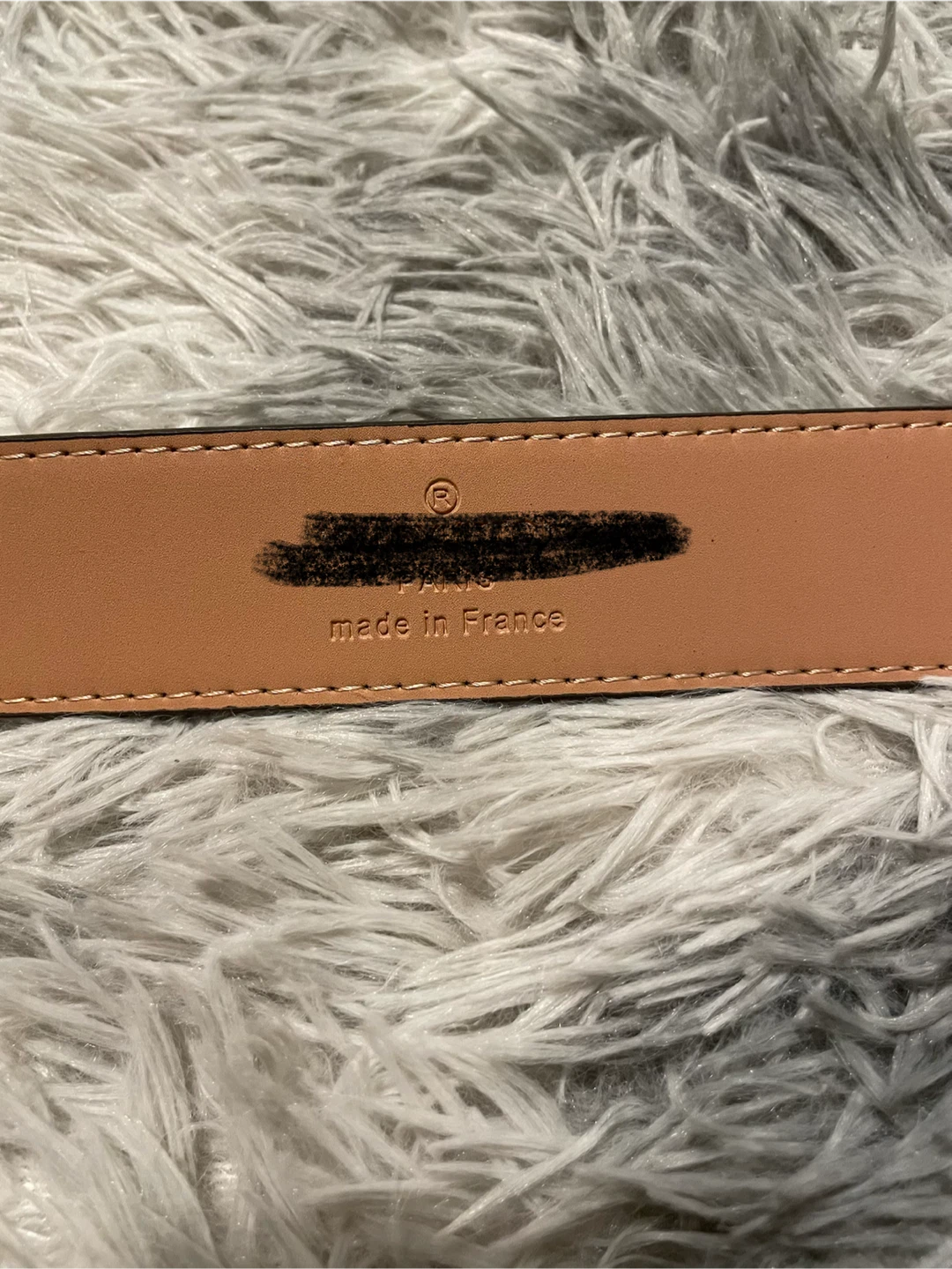 Louis Vuitton Monogram Belt - photo 3