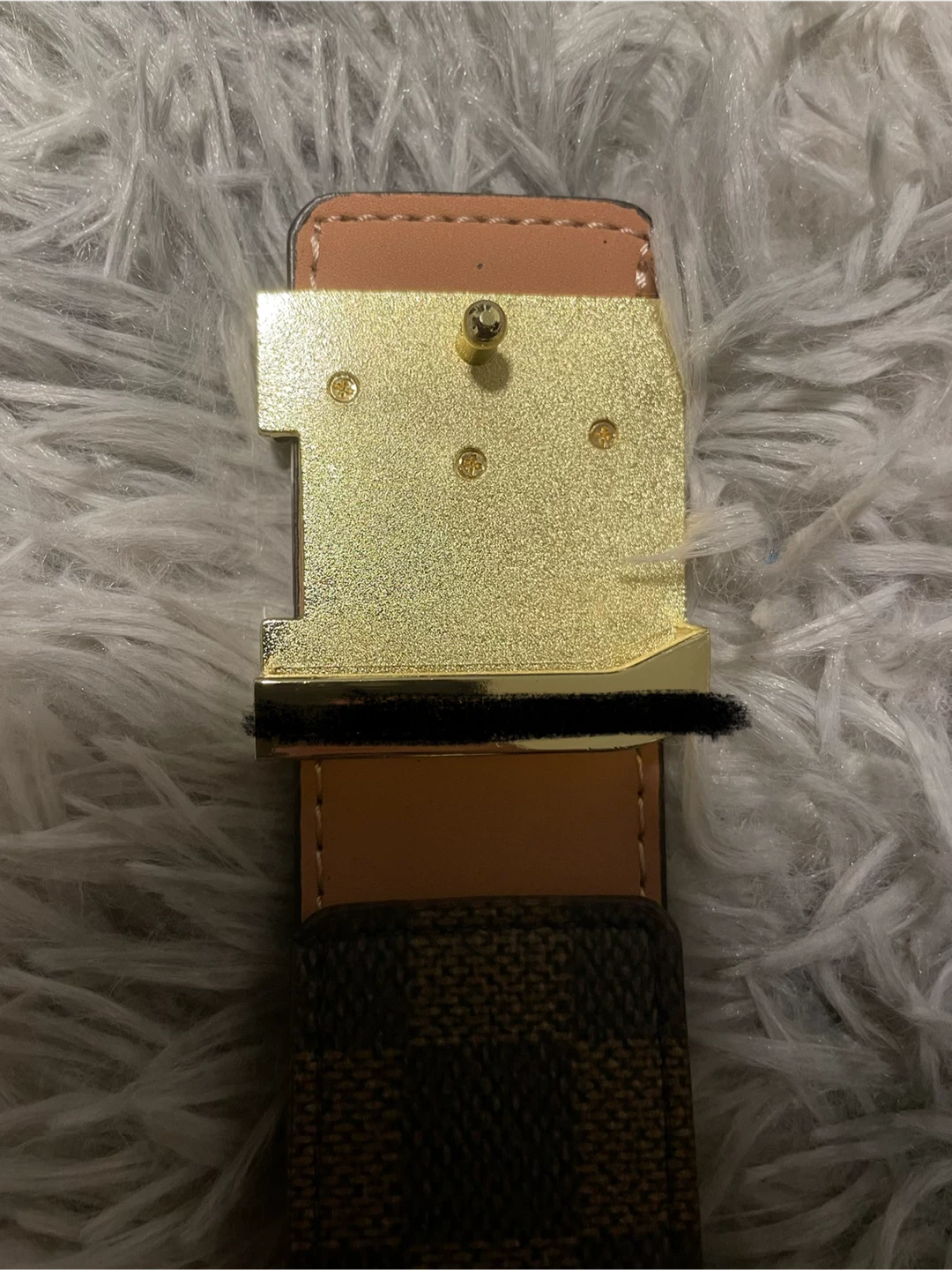 Louis Vuitton Monogram Belt - photo 4