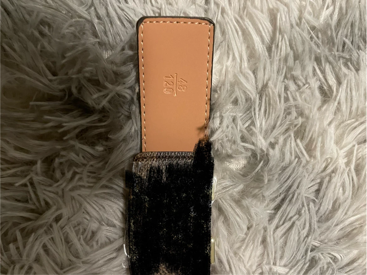 Louis Vuitton Monogram Belt - photo 5