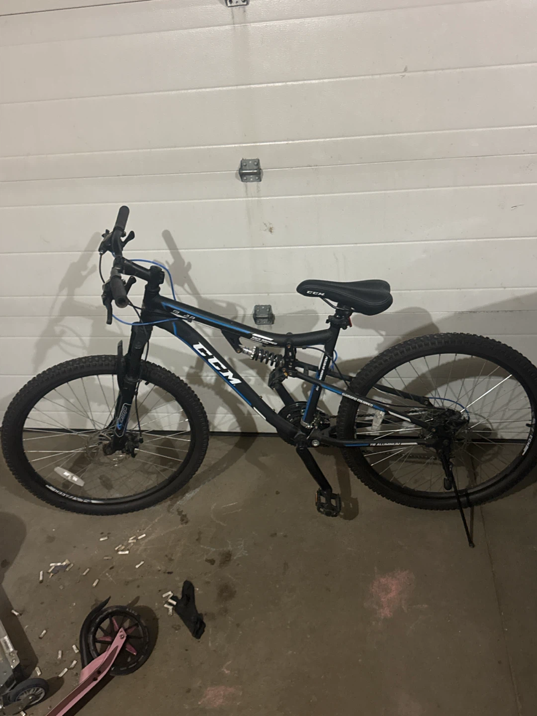 CCM Mountain Bike