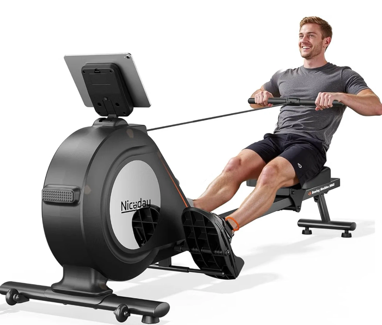 NiceDay Rowing Machine