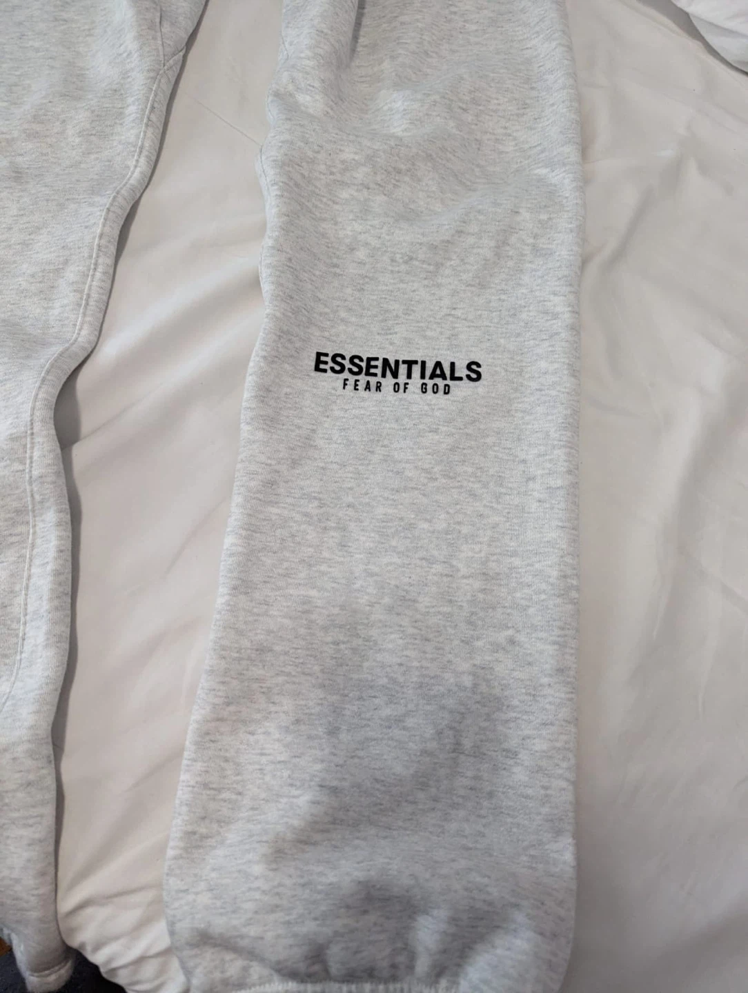 Fear of God Essentials Sweatpants Size S