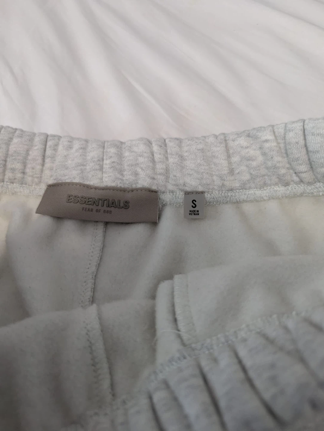 Fear of God Essentials Sweatpants Size S - photo 2
