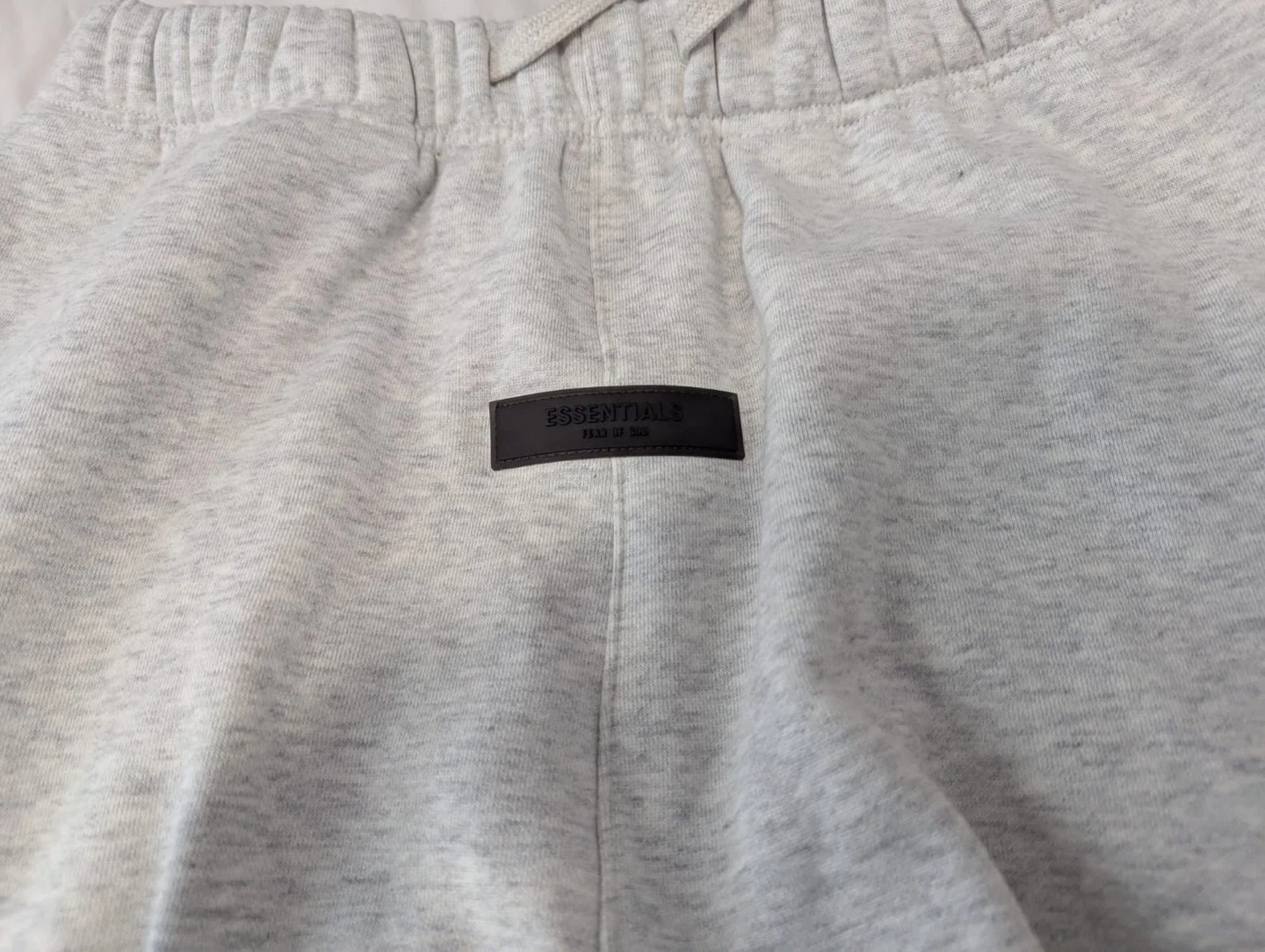 Fear of God Essentials Sweatpants Size S - photo 4