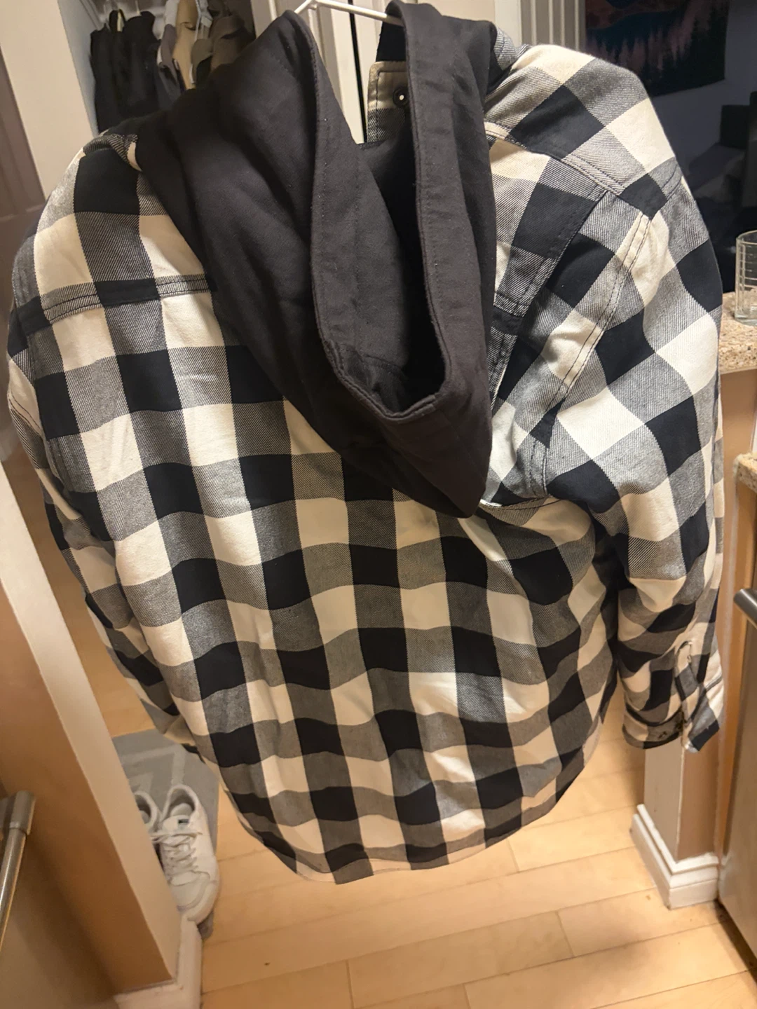 Motorcycle armored jacket - photo 2