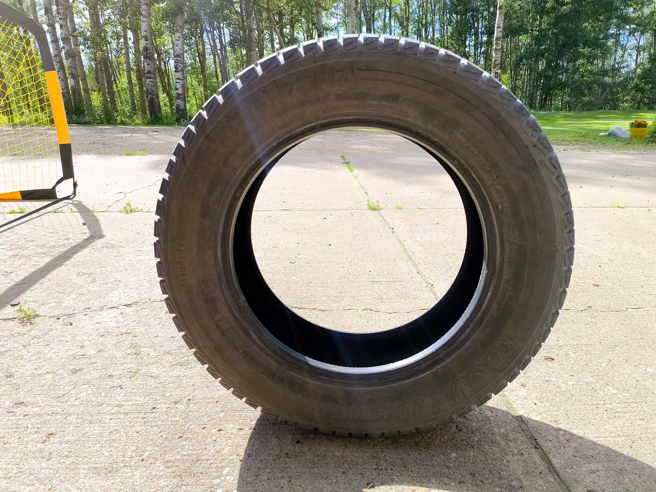 235/65R18 Winter Tires