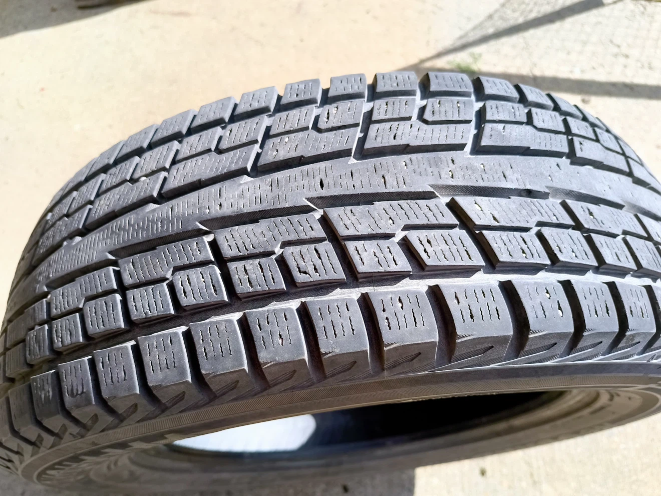 235/65R18 Winter Tires - photo 3