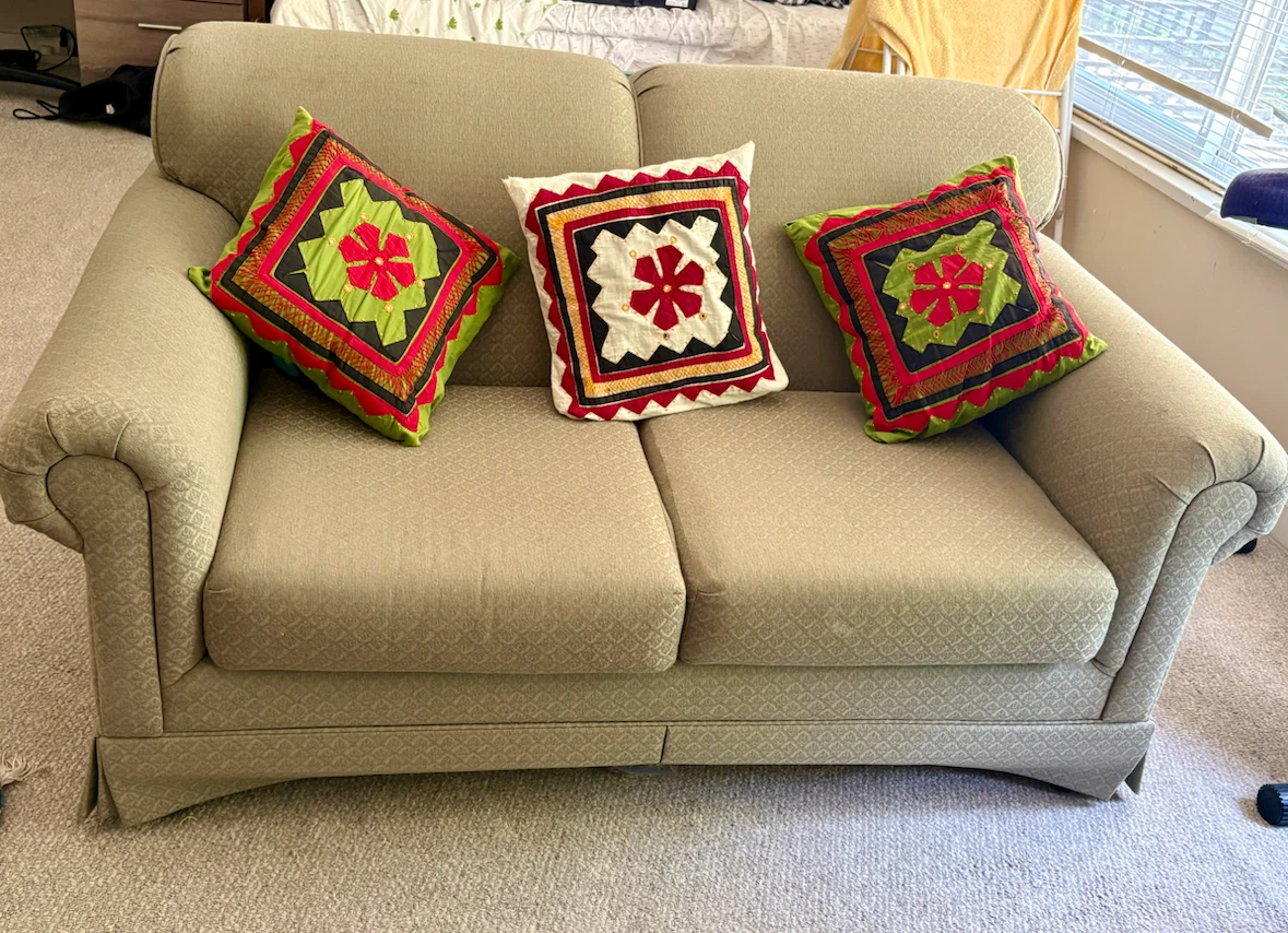Sofa set