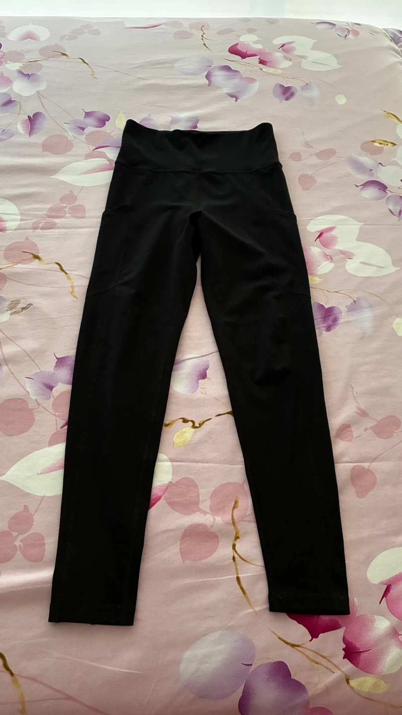 American Eagle Black Leggings
