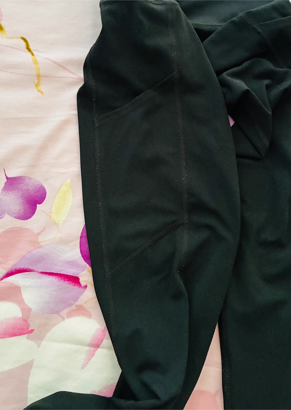 American Eagle Black Leggings - photo 3