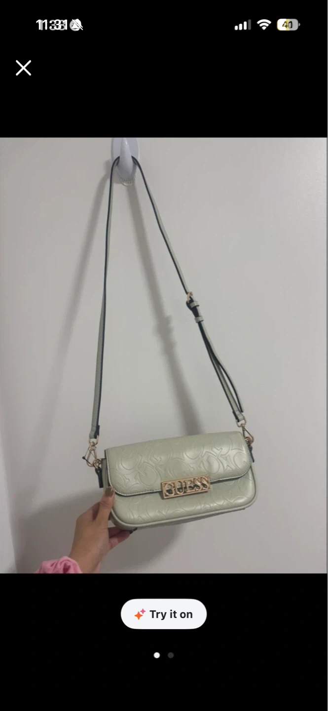 Guess shoulder bag