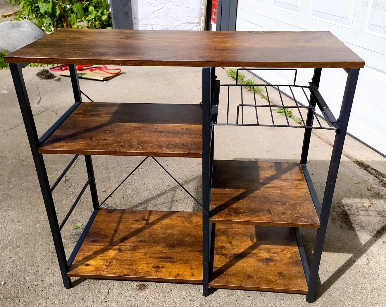 Kitchen Baker's Rack