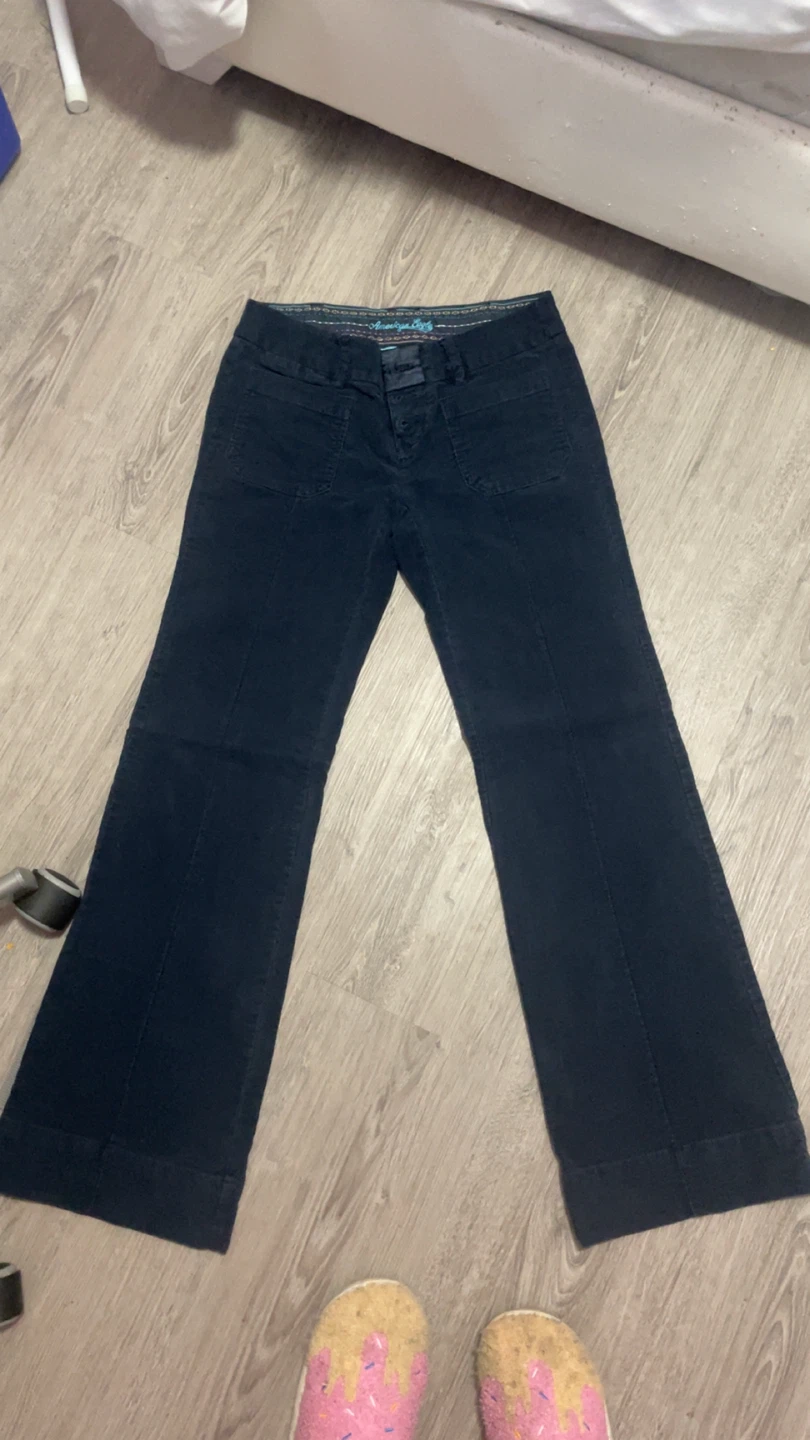 Vintage American eagle jeans