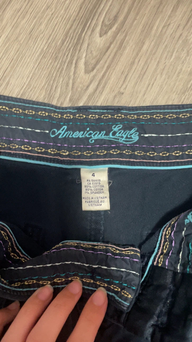 Vintage American eagle jeans - photo 2