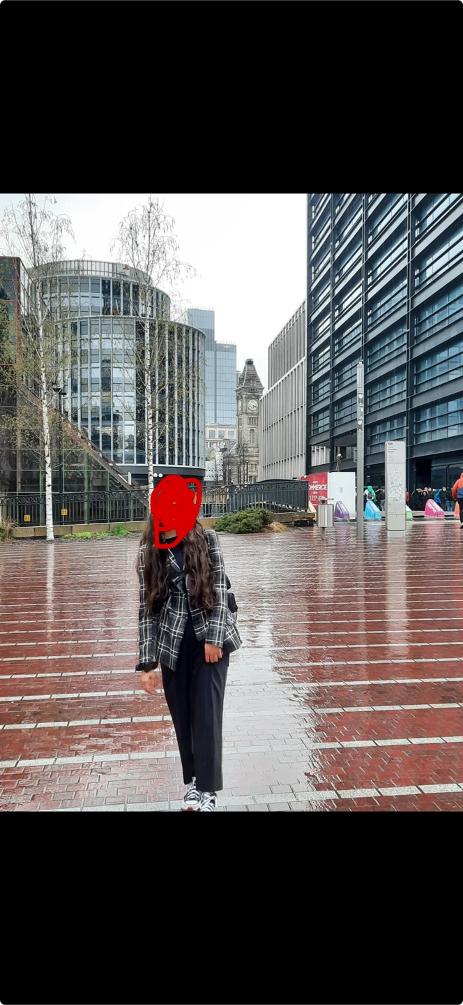 Plaid Blazer Jacket - photo 2