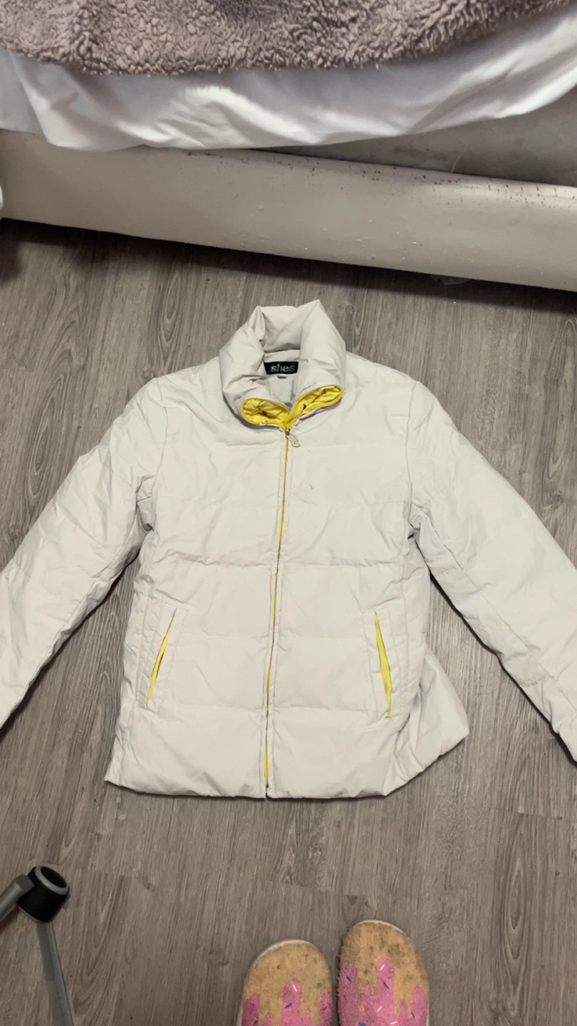 Sheis Puffer Jacket