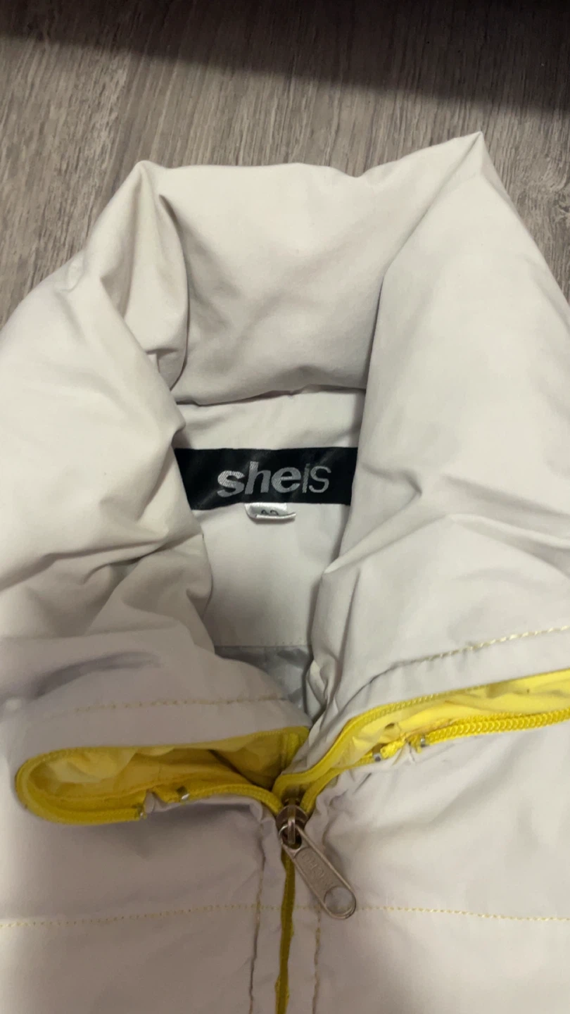 Sheis Puffer Jacket - photo 2
