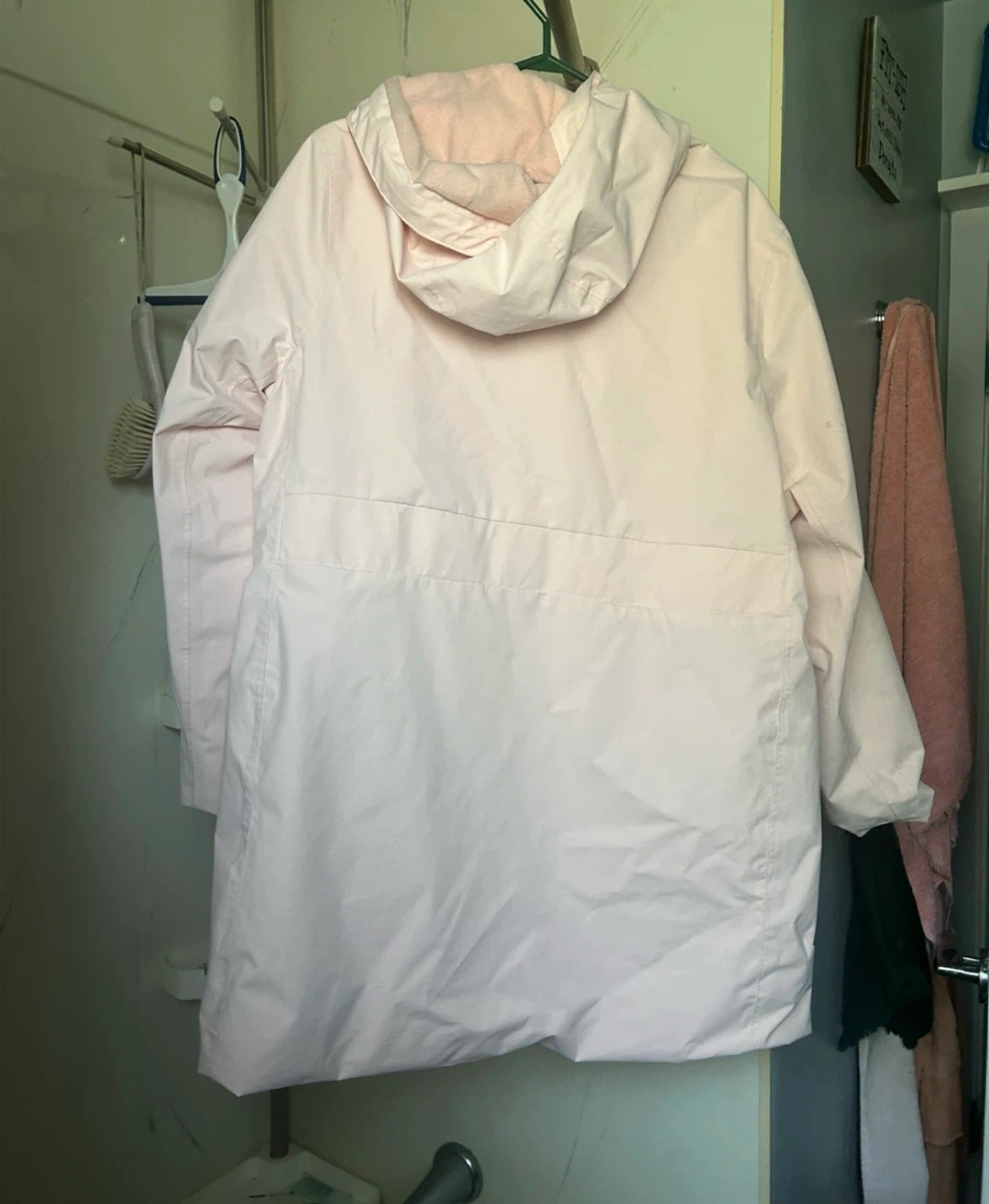 Swiss Tech Pink Fleece-Lined Jacket - photo 2