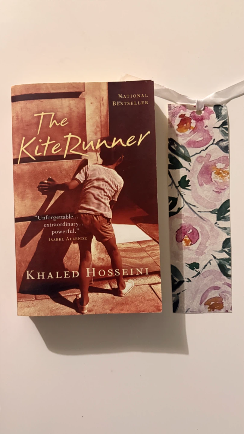 The Kite Runner by Khaled Hosseini