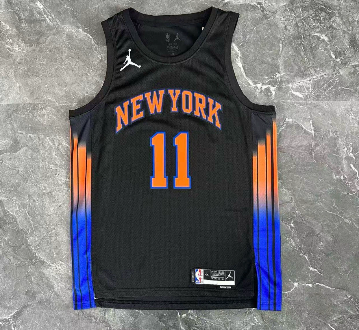 New York Knicks Brunson #11 Jersey