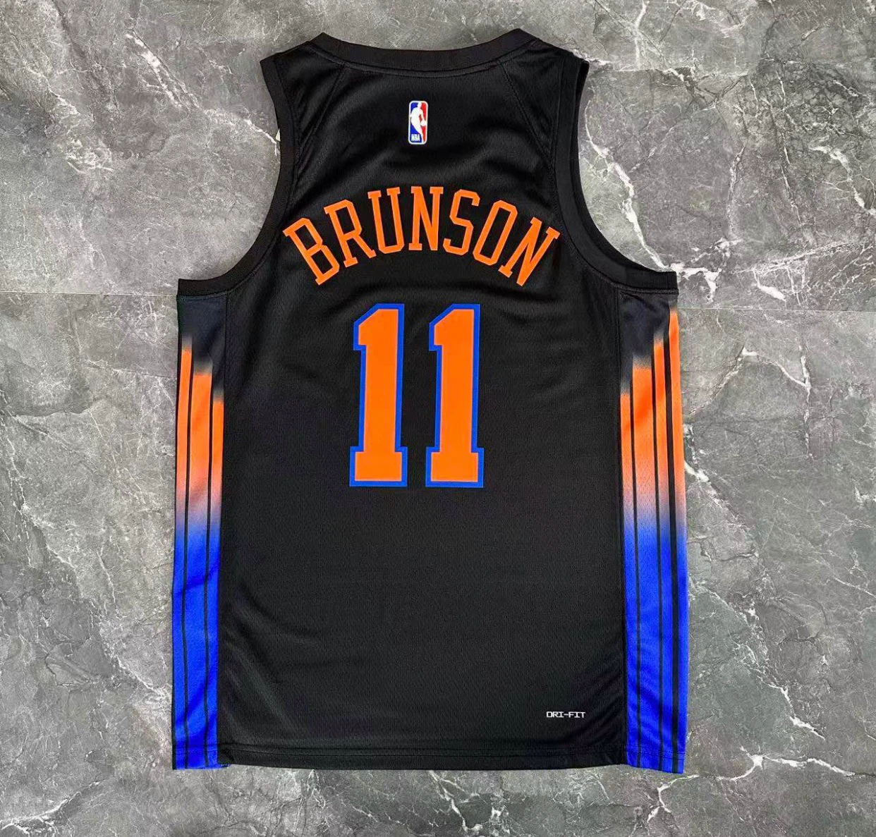 New York Knicks Brunson #11 Jersey - photo 2