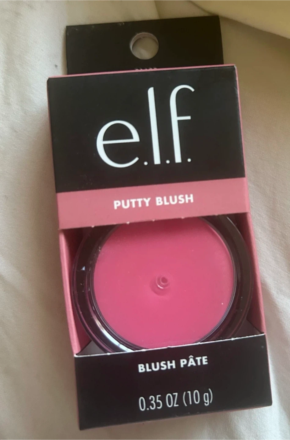 e.l.f. Putty Blush