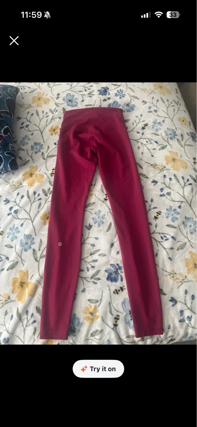 Lululemon Align Leggings