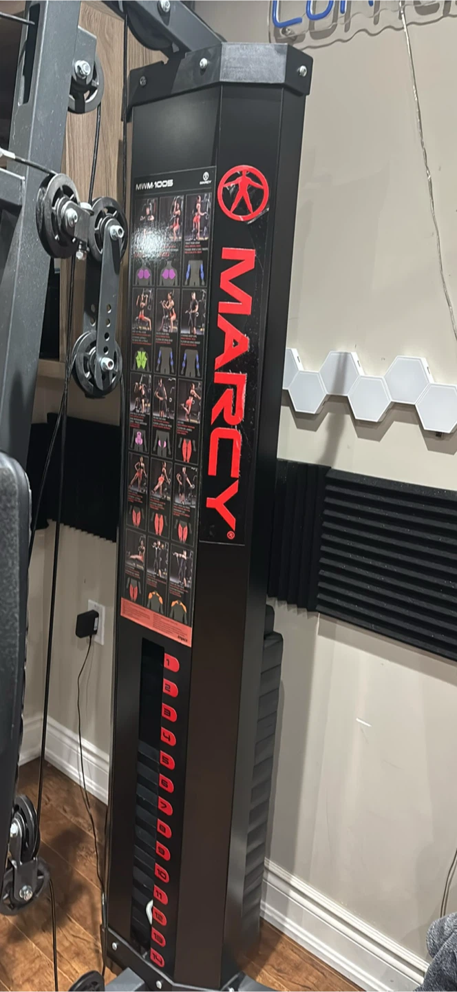 Marcy MWM 100S Home Gym