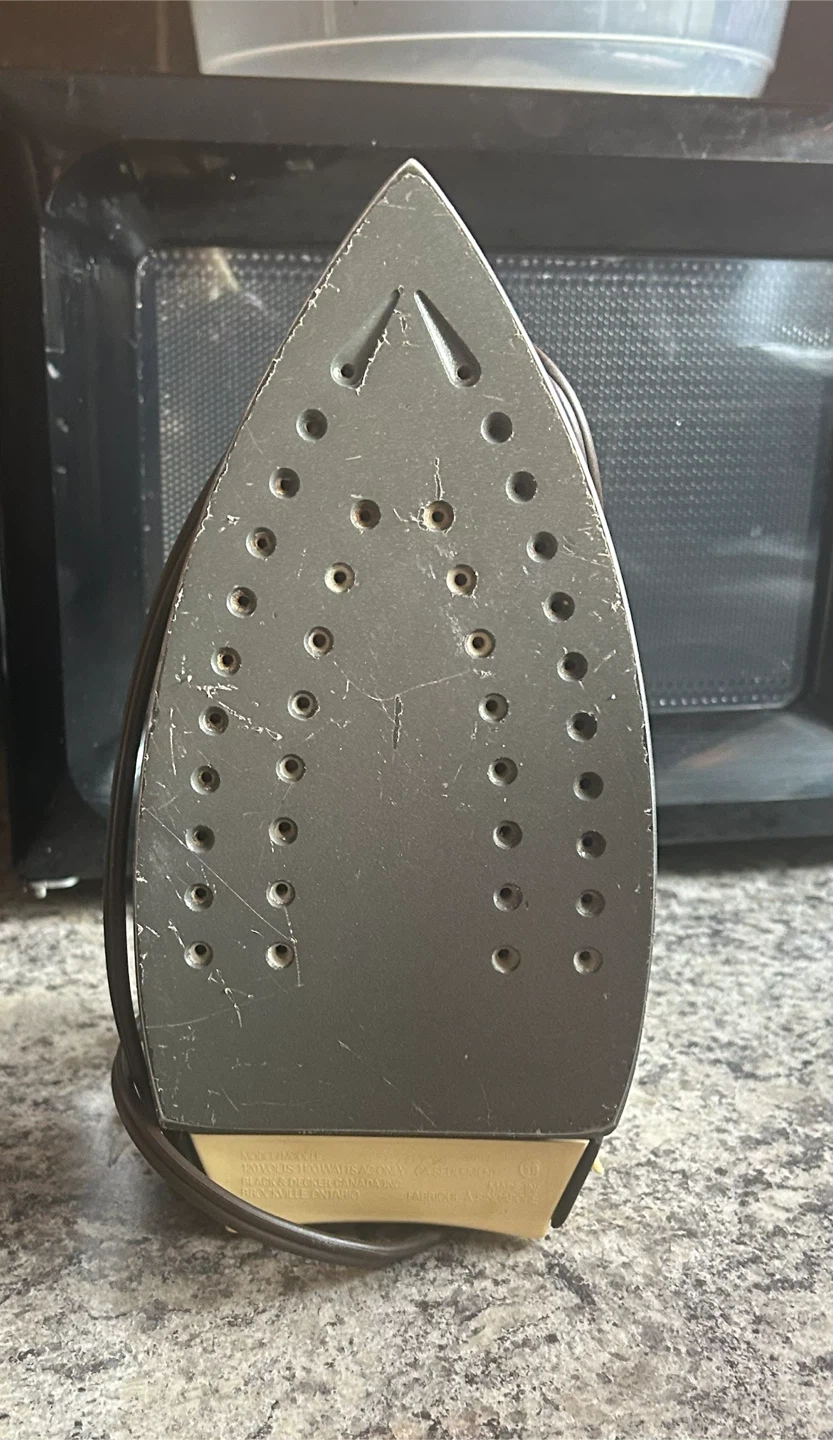 Hamilton Beach Steam Iron - photo 2